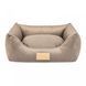 Pet Fashion Molly лежак для собак и котов, 52 см х 40 см х 17 см, бежевый 4823082421350 фото 1