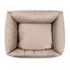 Pet Fashion Molly лежак для собак и котов, 52 см х 40 см х 17 см, бежевый 4823082421350 фото 4