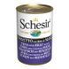 Schesir Tuna With Beef влажный корм с тунцом и говядиной для котов, 140 гр