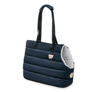 Chloe's Home Sienna XL 2-в-1 сумка-переноска для собак, 40 х 20 х 29 см, синій 6 378 грн фото