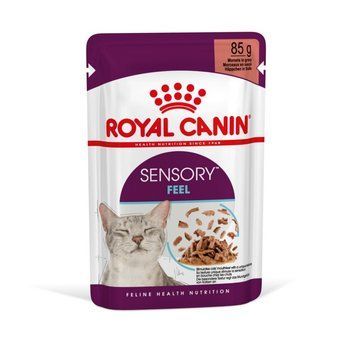Royal Canin Sensory Feel вологий корм для вибагливих котів 85 гр 62 грн фото