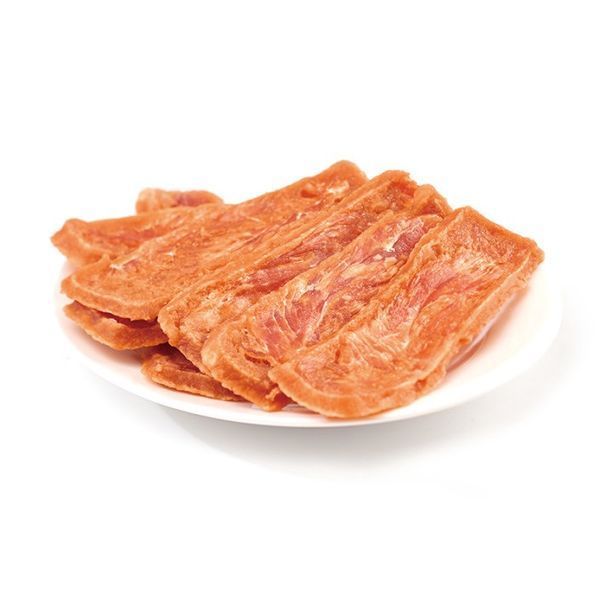 Wanpy Chicken Jerky Steaks ласощі для собак з курячого філе, 907 гр