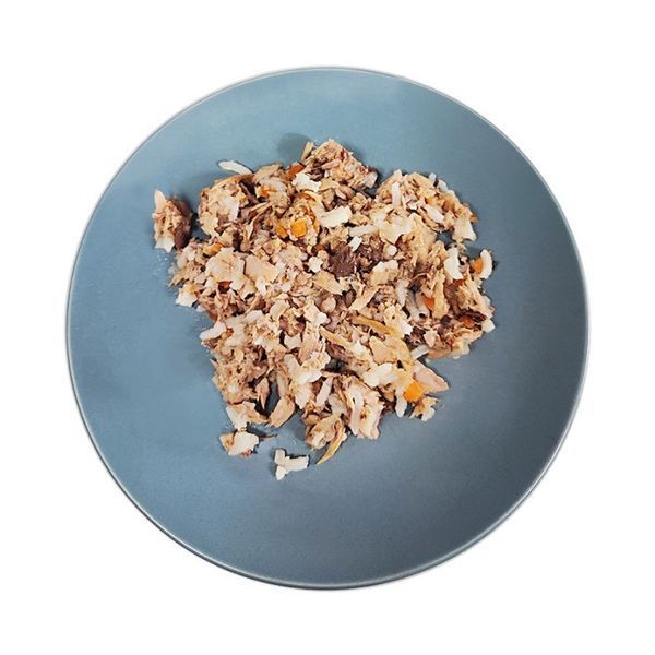 Schesir Tuna With Carrots влажный корм с тунцом для собак, 285 гр 293 грн фото