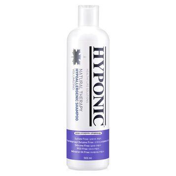 Hyponic Hypoallergenic Shampoo Dogs Volumizing гипоаллергенный шампунь для увеличения объема шерсти собак, 500 мл