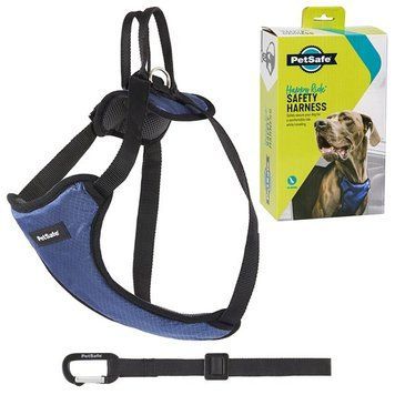 PetSafe Happy Ride Safety Harness шлея для перевозки собак в автомобиле, 45-81 см 892 грн фото