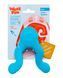 West Paw Tizzi Dog Toy іграшка для собак блакитна, 11 см