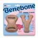 Benebone Puppy Pack Dental набір іграшок для цуценят, 11 см 0854111004491 фото 1