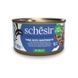 Schesir Tuna Whitebaits вологий корм для котів з тунцем та анчоусами, 85 гр 8005852750037 фото 1