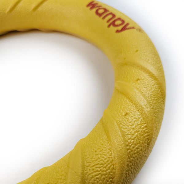 Wanpy Ring Dog Toy іграшка для собак, 19.5 см