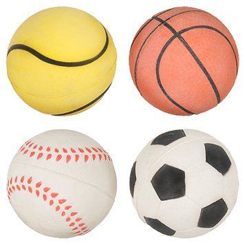 Flamingo Sport Ball іграшка для собак, 6.5 см 133 грн фото