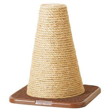 CattyMan Scratcher Cone кігтеточка для котів, 30 см х 30 см х 36 см 910 грн фото
