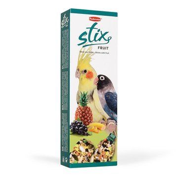 Padovan Stix Fruit Parrocchetti лакомство для птиц 100 гр
