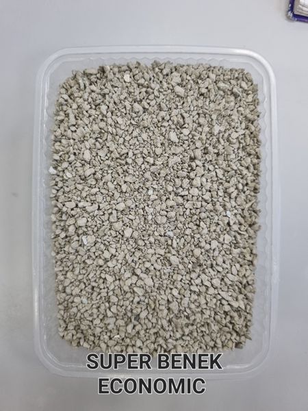 Super Benek Econom Line Natural бентонитовый наполнитель для кошачьего туалета без запаха 5 л 244 грн фото