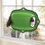 K&H Ez Mount Window Pod лежак на вікно для котів, 69 см x 20 см х 51 см, зелений 2 099 грн фото