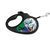 Waudog R-Leash M рулетка для собак с рисунком "Джокер Зеленый", лента, 5 м 834 грн фото