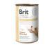 Brit VD Dog Hepatic вологий корм для собак із захворюваннями печінки, 400 гр 8595602536030 фото 1