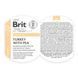 Brit VD Dog Hepatic вологий корм для собак із захворюваннями печінки, 400 гр 8595602536030 фото 4