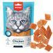Wanpy Chicken Jerky Bites ласощі для котів з куркою, 80 гр