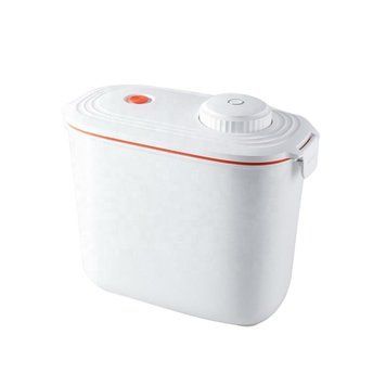 Petkit Pet-Food Storage Barrel Vacube контейнер для корма вакуумный, 10 л 2 314 грн фото