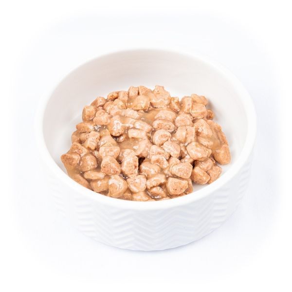 Brit Premium Cat Salmon Sterilized вологий корм із лососем для стерилізованих котів, 100 гр 31 грн фото