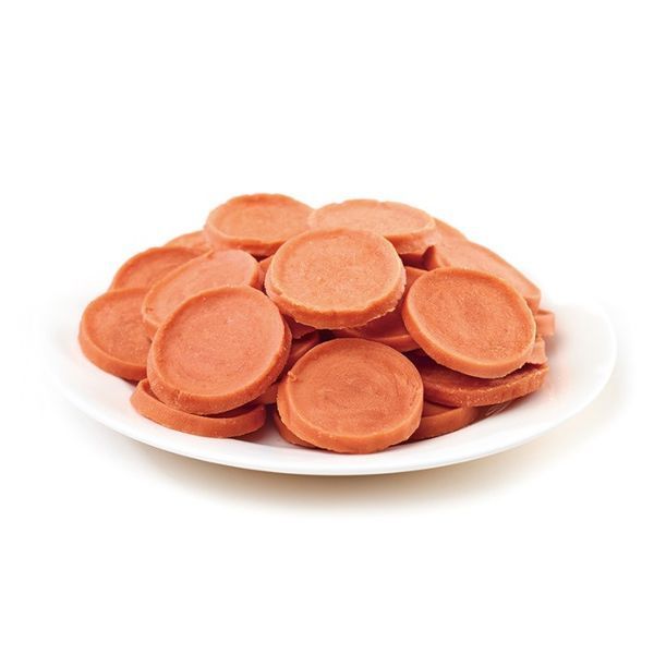 Wanpy Chicken Jerky Chips ласощі для собак з куркою, 100 гр