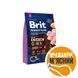 Brit Premium Junior S сухой корм с курицей для щенков мелких пород, 3 кг 8595602526260 фото 4