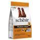 Schesir Dog Medium Adult Chicken сухой корм с курицей для собак средних пород, 3 кг 8005852160003 фото 2