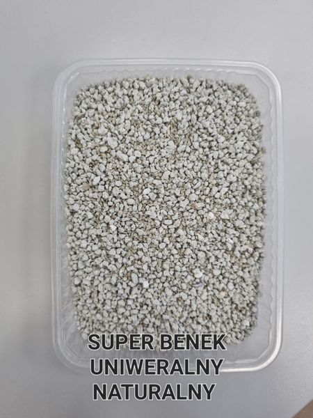 Super Benek Universal Line Natural бентонітовий наповнювач для котячого туалету без запаху 10 л 424 грн фото