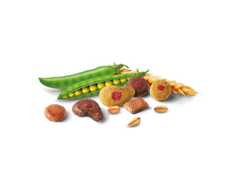 Brekkies Cat Delicious Meat сухий корм із м'ясом для котів, 900 гр 271 грн фото
