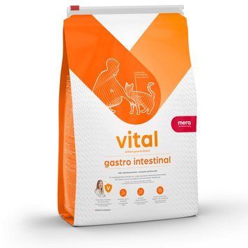 MERA MVH Gastro Intestinal сухой корм для котов с заболеваниями ЖКТ 750 гр 465 грн фото