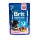 Brit Premium Kitten Fish вологий корм для кошенят з рибою, 100 гр 8595602548637 фото 1