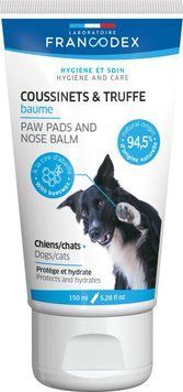 Francodex Paw Pads And Nose Balm бальзам для подушечек лап и носа собак, 150 мл 484 грн фото