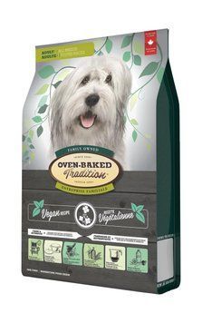 Oven-Baked Tradition Dog Adult Vegan сухой корм веганский для собак всех пород 1.81 кг 1 666 грн фото
