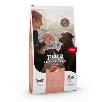 Mera Pure Sensitive Dog Adult Insect Protein сухой корм с белком насекомых для взрослых собак всех пород 1 кг