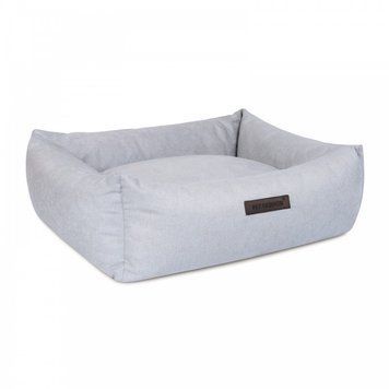 Pet Fashion Bond лежак для собак та котів, 60 см х 50 см х 18 см, сірий 1 899 грн фото
