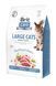 Brit Care Cat Adult GF Large Cats Power & Vitality сухой корм с уткой и курицей для котов больших пород, 2 кг
