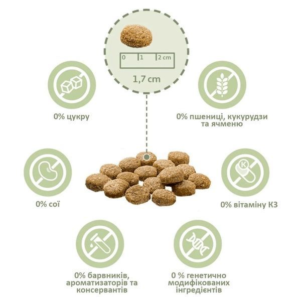 Mera Pure Sensitive Dog Adult Insect Protein сухой корм с белком насекомых для взрослых собак всех пород 1 кг