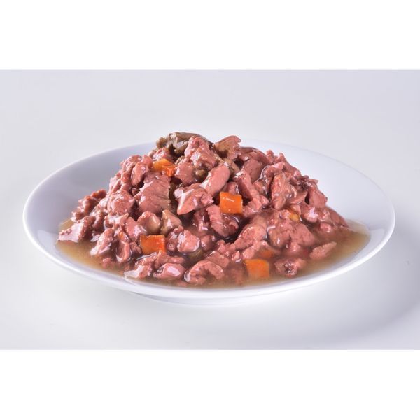 Brit Premium Fillets in Gravy Beef & Carrot влажный корм с говядиной для собак малых пород, 85 гр 49 грн фото