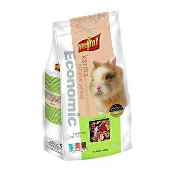 Vitapol Economic Rabbit корм для кроликів, 1.2 кг