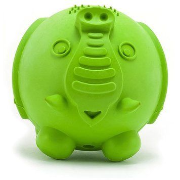 PetSafe Busy Buddy игрушка для собак, 8 см, зеленая 431 грн фото
