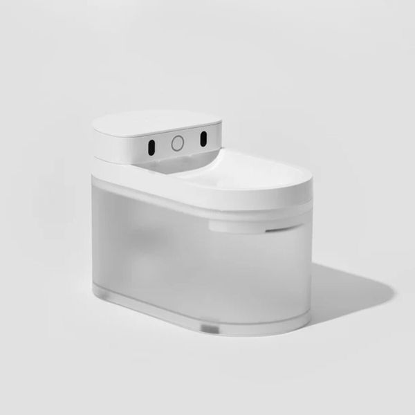 Catlink Ai Water Fountain - Wired смарт-поїлка для котів та собак, 2.3 л 3 738 грн фото