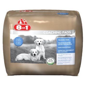 8in1 Training Pads пелюшки для собак, 56 x 56 см, 14 шт 589 грн фото