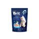 Brit Premium Kitten сухий корм з куркою для кошенят, 300 гр 8595602552955 фото 1