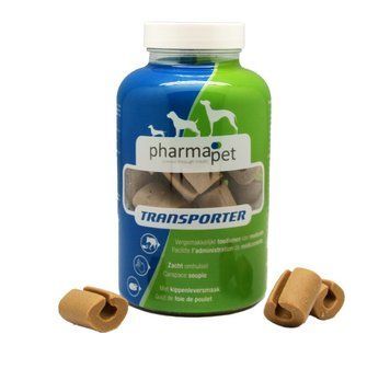 Pharma.Pet Transporter ласощі для собак для полегшення прийому ліків, 235 гр 283 грн фото