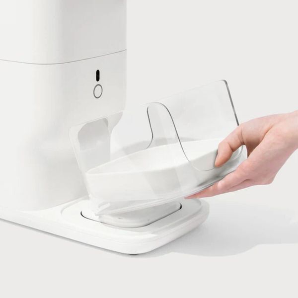 Catlink Automatic Feeder Fresh 2 - Standard смарт-годівниця для собак та котів, 4 л 5 118 грн фото