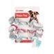 Flamingo Cotton Bone 2 Knots Mini ігрушка для собак, 14 см 5400274692973 фото 1