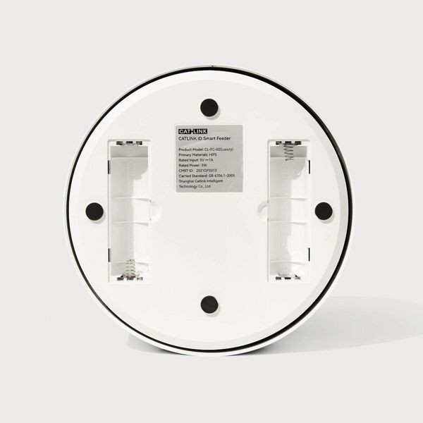 Catlink RFID Pet Feeder - Standard смарт-годівниця для собак та котів, 400 мл 5 696 грн фото