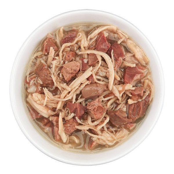 Schesir After Dark Chicken Beef влажный корм для котов с курицей и говядиной, 80 гр 114 грн фото