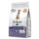 Schesir Dog Medium Mature сухой корм с курицей для пожилых собак средних пород, 3 кг