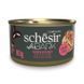 Schesir After Dark Chicken Beef влажный корм для котов с курицей и говядиной, 80 гр 8005852112217 фото 1